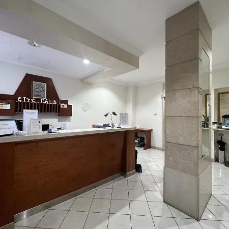 City Hall Catania Bagian luar foto